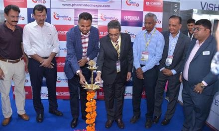3-DAY PHARMATECH EXPO BEGINS AT CHANDIGARH, 250 COMPANIES TO PARTICIPATE