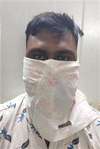 ATTEMPT TO MURDER: ACCUSED NABS WITHIN FOUR HOURS