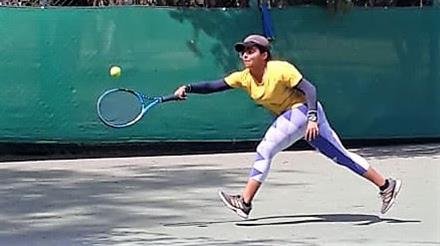 ARNTYA ARNTYA OHLYAN FACES AASHRAVYA MEHRA IN BOYS UNDER-18 SINGLES FINALS