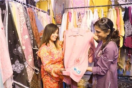 GLOBAL FASHION SUMMER STYLISTS -A LIFESTYLE AND HOME DECOR EXHIBITION STARTS