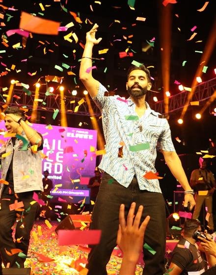 NEXUS ELANTE RINGS ITS 10TH ANNIVERSARY WITH PARMISH VERMA NITE