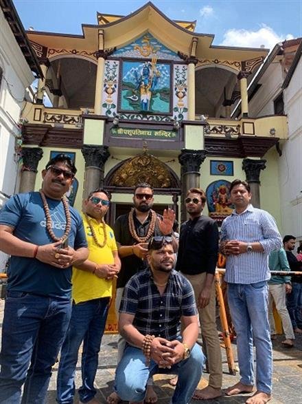 नेपाल के पोखरा में पैराग्लाइडिंग स्पॉट पर्यटकों की पसंदीदा जगहों में से एक, भारतीय भी करते हैं खूब एन्जॉय