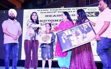 GLORIFY INTERNATIONAL'S KIDS FASHION SHOW AND DANCE DHAMAKA HELD