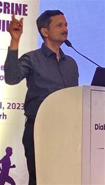 INDIA NEEDS A SPORTING CULTURE TO EXCEL IN THE WORLD ARENA: ABHINAV BINDRA