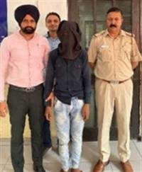 CHANDIGARH CYBER POLICE STATION  SOLVED THREE CASES OF CANADA CALLING FRAUD AND ARRESTED THREE FROM MP.