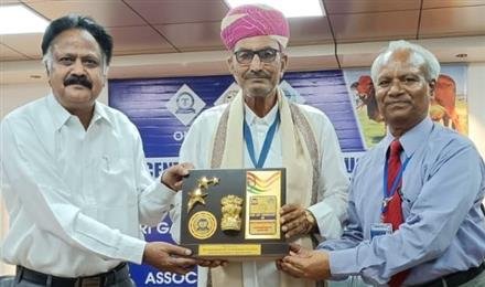 WORKSHOP ON MANAGEMENT OF SAHIWAL COWS ORGANISED