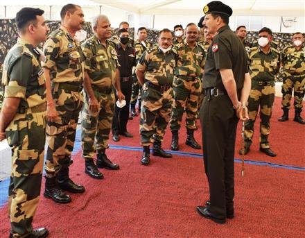 ARMY-BSF SYNERGY CONFERENCE HELD