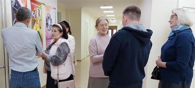 “GOD EXISTS” PROGRAMME HELD IN MOSCOW