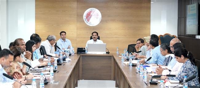 FINAL CMP GETS NOD FROM ALL STAKEHOLDERS WITH FEW MODIFICATIONS