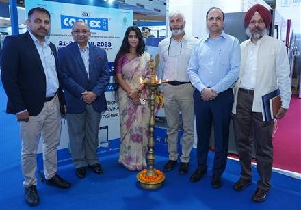 CII COOLEX 2023 KICKS OFF, SHOWCASING ENERGY-EFFICIENT AND ECO-FRIENDLY AIR-CONDITIONING AND REFRIGERATION PRODUCTS