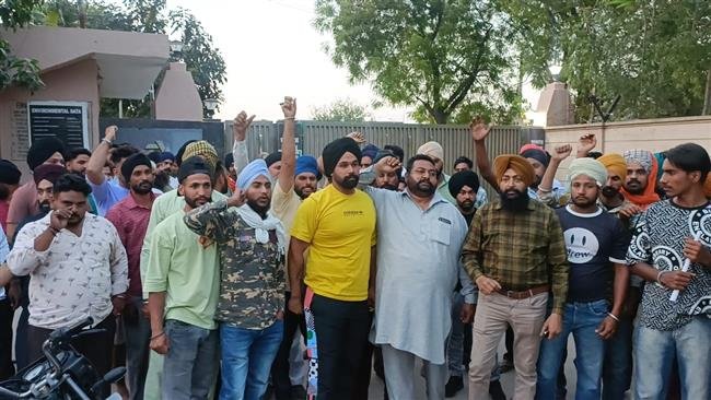 मीट प्लांट में टैंक की सफाई के बाद गैस की चपेट में आने से चार मजदूरों की मौत