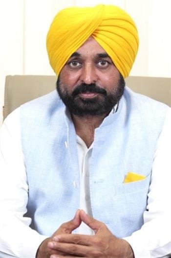 ARREST OF AMRITPAL SINGH FROM MOGA: ENTIRE OPERATION WAS CLOSELY MONITORED BY ME: SAYS CM MANN