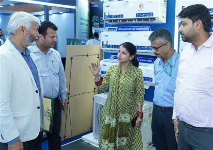 CII COOLEX 2023 CONCLUDES WITH HUGE RESPONSE  AND BIG SUCESS