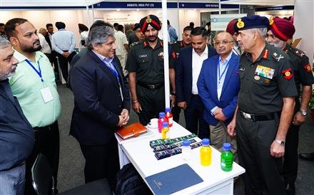 GOING LOCAL AND EMBRACING NICHE TECH NECESSARY TO CAPITALIZE ON INDIGENOUS CAPABILITIES IN DEFENCE: LT GEN NAV K KHANDURI