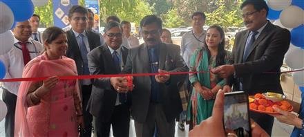 CANARA BANK ORGANIZES A MEGA RETAIL EXPO IN CHANDIGARH