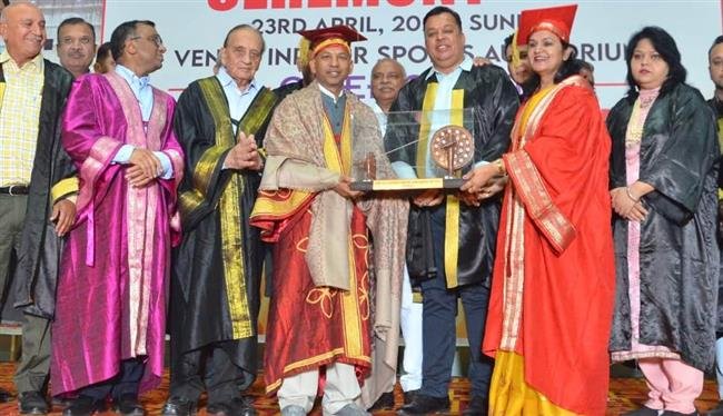 मेहनत और पूंजी का संगम कामयाबी के खोलता है नए राह : पद्मश्री राजिंदर गुप्ता