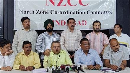TEN THOUSANDS  MRs NORTH ZONE COORDINATION COMMITTEE GAVE AN ULTIMATUM TO PHARMA COMPANIES