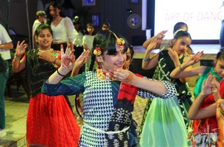 ART OF DANCE CELEBRATES ITS 16TH ANNIVERSARY ON WORLD DANCE DAY