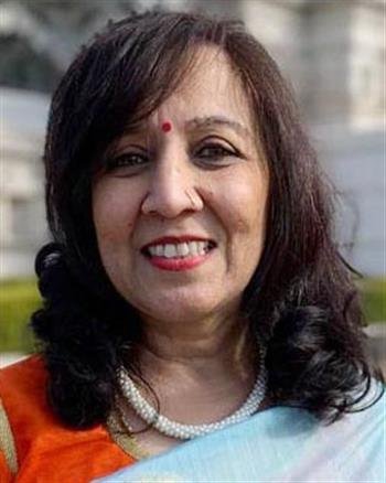 SUSHMA PATEL SELECTED FOR ‘CORONATION CHAMPION’ AWARD