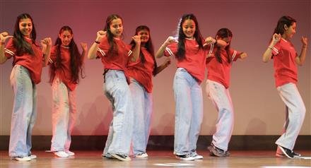 MCM'S FINAL YEAR STUDENTS AND HOSTELLERS GIVEN A WARM SEND-OFF