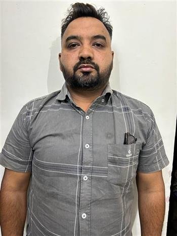 35,000 रुपए रिश्वत लेने के दोष अधीन विजीलैंस ब्यूरो द्वारा वसीका नवीस गिरफ़्तार