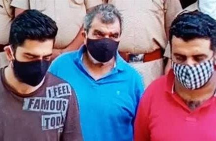 DELHI EOW NABS CMD OF SHAKTI BHOG IN CHEATING AND FRAUD OF RS. TEN CRORES