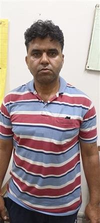 VIGILANCE BUREAU ARRESTS JALANDHAR  COUPLE FOR COLLUDING IN CAUSING LOSS TO STATE EXCHEQUER DURING SALE OF LAND
