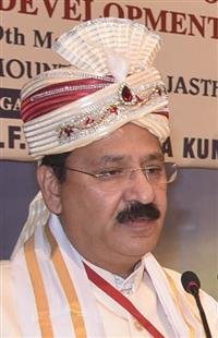 MEDIA SHOULD PLAY AN IMPORTANT ROLE IN NATIONAL DEVELOPMENT, SOCIAL TRANSFORMING: SANJAY DWIVEDI