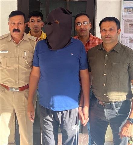 INSTANT LOAN APP RACKET BUSTED,  34 ACCUSED ARRESTED FROM ACROSS INDIA