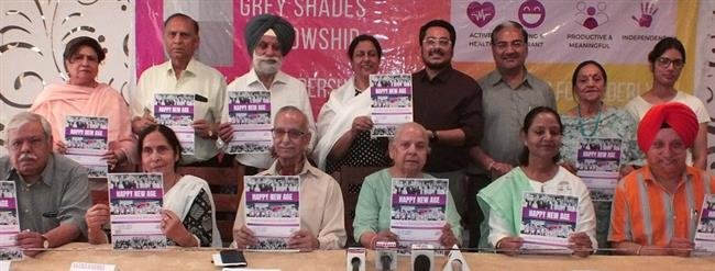 4TH EDITION OF ‘GREY SHADES’ FOR SENIORS FELLOWSHIP PROGRAMME COMMENCING FROM MAY 15