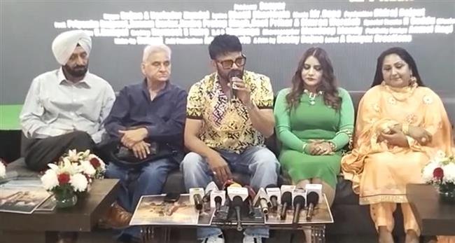 SUFI SONG MERE MAULA – TERI DEED RELEASED