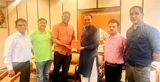 CHANDIGARH IS CAPABLE OF HOSTING ANY OF THE BCCI TOURNAMENT: UTCA PRESIDENT SANJAY TANDON