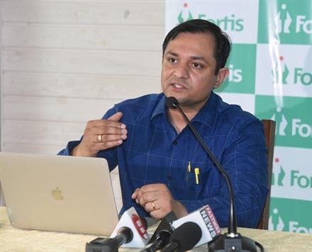 82-YEAR-OLD WOMAN WHO SUFFERED BRAIN STROKE SUCCESSFULLY TREATED VIA MECHANICAL THROMBECTOMY AT FORTIS MOHALI