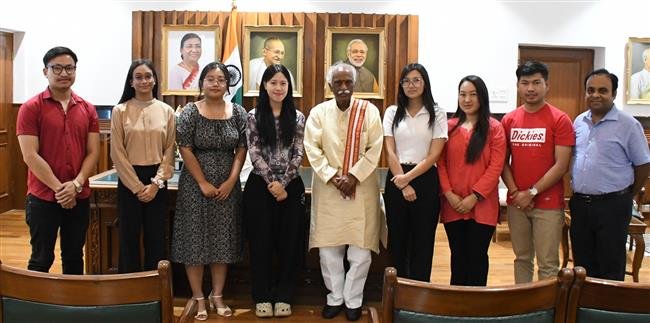 OUR DIVERSE LIFESTYLE, FOOD HABITS, LANGUAGES AND CULTURAL TRADITIONS INDISPENSABLE TO EACH OTHER: DATTATRAYA