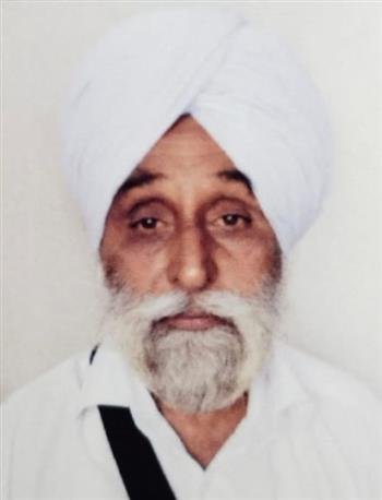 MANJEET SINGH CONFERRED WITH NATIONAL WATER AWARD