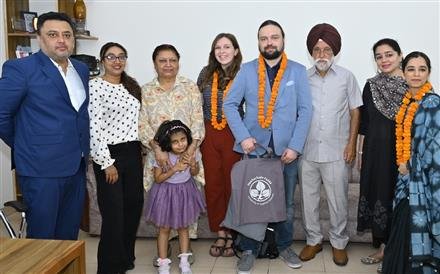 ORIENTATION SESSION AND WORKSHOP ON GERMAN EDUCATION SYSTEM HELD