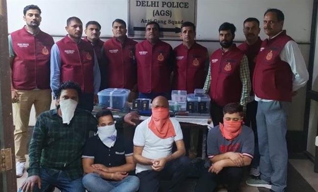 SUNDAY STORY:  INTERNATIONAL RACKET INVOLVED IN ILLEGALLY SENDING PERSONS TO FOREIGN SHORES BUSTED
