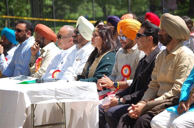 PUNJABI VIRSA 2023 A ROARING SUCCESS IN INDIANAPOLIS