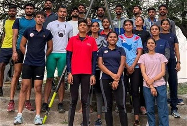 32-MEMBER CHANDIGARH TEAM FOR KHELO INDIA VARSITIES ROWING