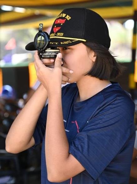 ARMY CONDUCTS CHILDREN SUMMER ADVENTURE CAMP AT MT ABU