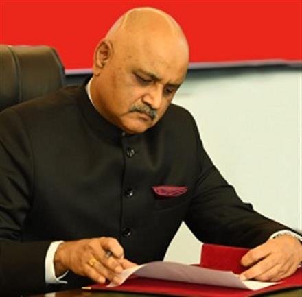 PRAVEEN SOOD TAKES OVER AS CBI  DIRECTOR