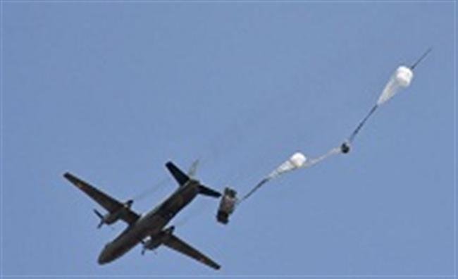 INDIAN ARMY AND AIRFORCE CONDUCTJOINT EXERCISE ALONG WESTERN BORDERS