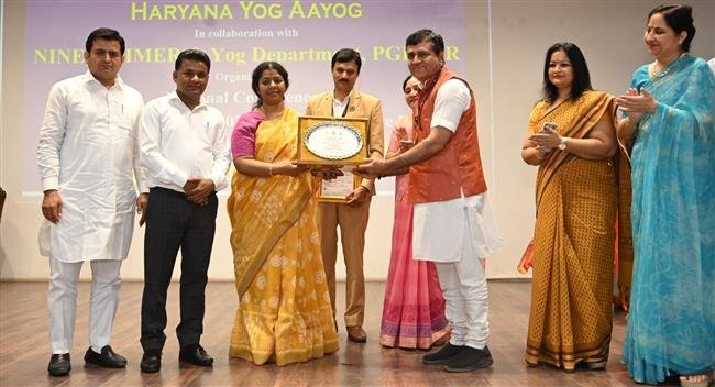 “INTEGRATIVE APPROACH TO GUT HEALTH” NATIONAL CONFERENCE ORGANIZED AT PGIMER
