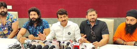 THE BOLD NATION AND CHANDIGARH PHYSIQUE ALLIANCE ORGANIZED BODY BUILDING, PHYSIQUE AND NATIONAL POWERLIFTING CHAMPIONSHIP