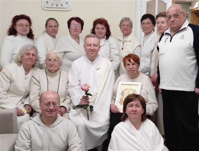 THE POWER THAT HELPS MAN IS NOT TO REACT TO THE INSULTS: DR. ALEXEI