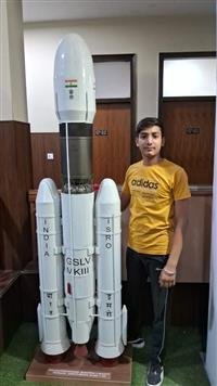 मलेरकोटला का 10वीं कक्षा का छात्र गौतम युवा वैज्ञानिक चयनित