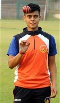 KASHVEE GAUTAM SELECTED IN INDIAN TEAM FOR ACC EMERGING WOMEN'S ASIA CUP 2023