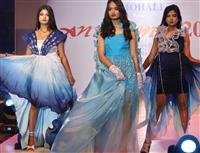 ANUKAMA FASHION SHOW OF NIIFT MOHALI HELD