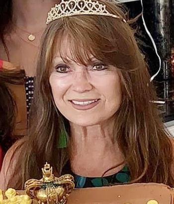 SHREE SAINI REVERED PAMELA CASSIANO AS HER “GODMOTHER”