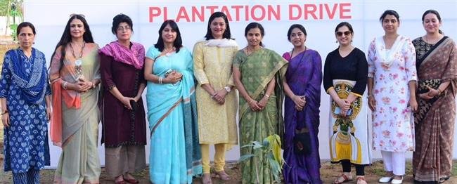 SAPTA SHAKTI COMMAND RENEWS COMMITMENT TOWARDS THE ENVIRONMENT